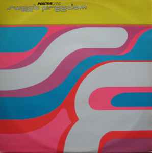Positive Gang - Sweet Freedom - Used Vinyl Record 12" image 1
