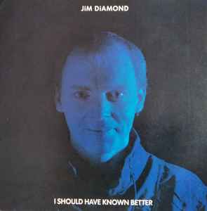 Jim Diamond - I Should Have Known Better - Used Vinyl Record 7" image 1