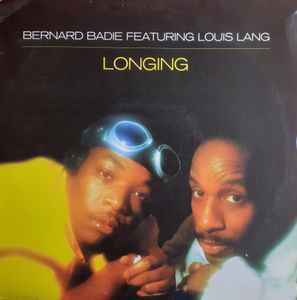 Bernard Badie - Longing - Vinyl Record 12" image 1