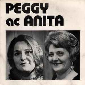 Peggy Williams - Peggy Ac Anita Sing Welsh Folk Songs - Used Vinyl Re image 1