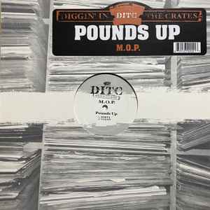 M.O.P. - Pounds Up - Vinyl Record 12" image 1