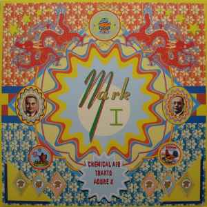 Mark 1 - Chemical Air - Used Vinyl Record 12" image 1