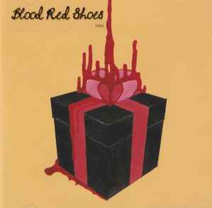 Blood Red Shoes - Box Of Secrets - Used CD image 1