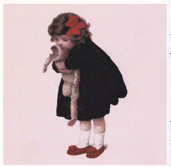 Blood Red Shoes - Box Of Secrets - Used CD image 12