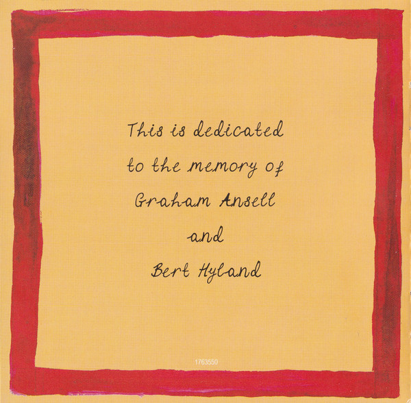 Blood Red Shoes - Box Of Secrets - Used CD image 16