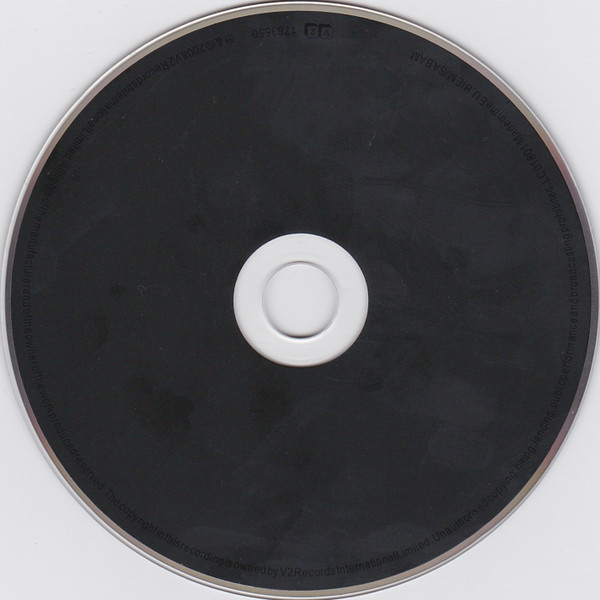 Blood Red Shoes - Box Of Secrets - Used CD image 3