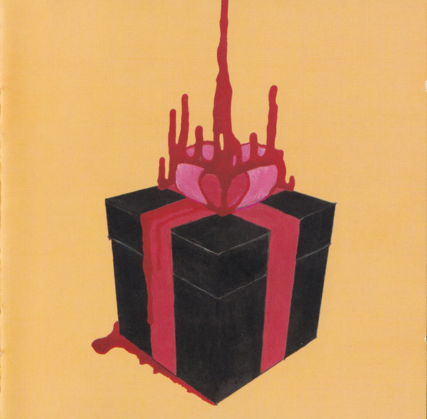 Blood Red Shoes - Box Of Secrets - Used CD image 5