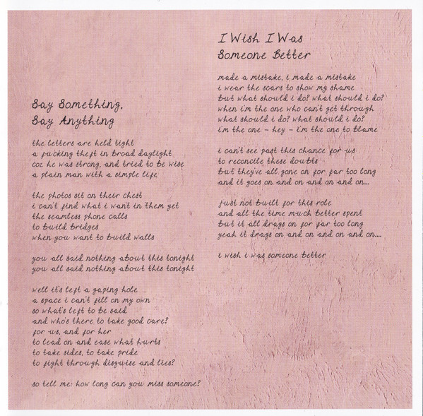 Blood Red Shoes - Box Of Secrets - Used CD image 7