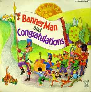 Unknown Artist - Congratulations / Banner Man - Used Vinyl Record 7" image 1