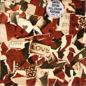 Stone Roses - One Love - Used Vinyl Record 7" image 1
