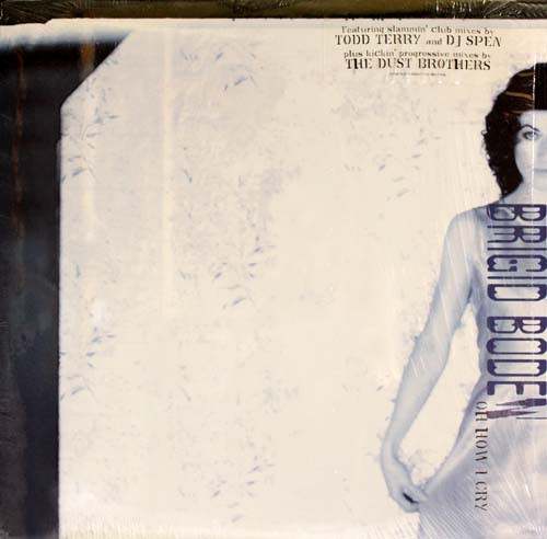 Brigid Boden - Oh How I Cry - Used Vinyl Record 12" image 1