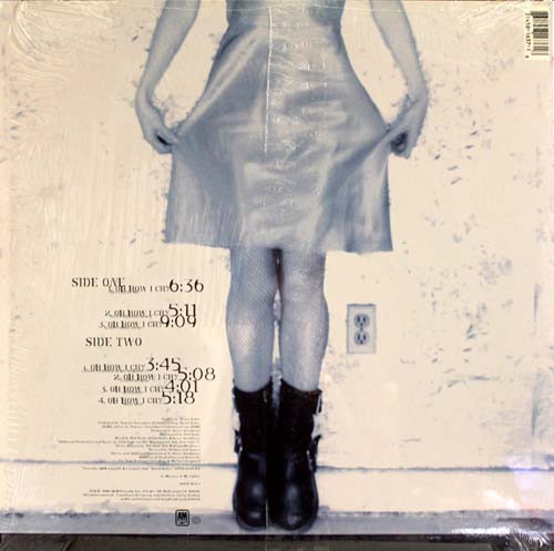 Brigid Boden - Oh How I Cry - Used Vinyl Record 12" image 2