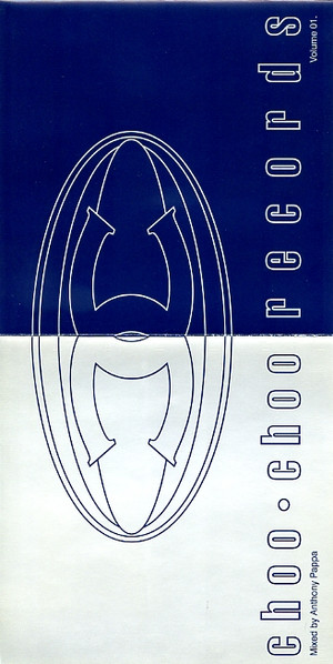 Anthony Pappa - Choo - Choo Records Volume 01 - CD image 4