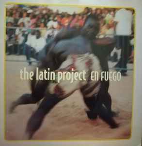 Latin Project - En Fuego - Vinyl Record 12" image 1