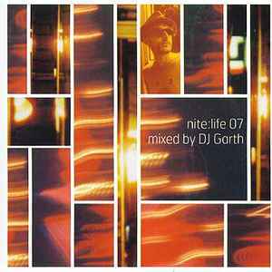 DJ Garth - Nite:Life 07 - Vinyl Record image 1