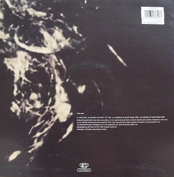 Innocence - I'll Be There - Used Vinyl Record 12" image 2