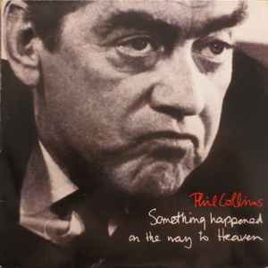 Phil Collins - Something Happened On The Way To Heaven - Used Vinyl Reco image 1