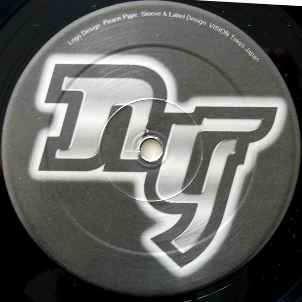 DJ Pierre - Switch 2001 - Used Vinyl Record 12" image 4