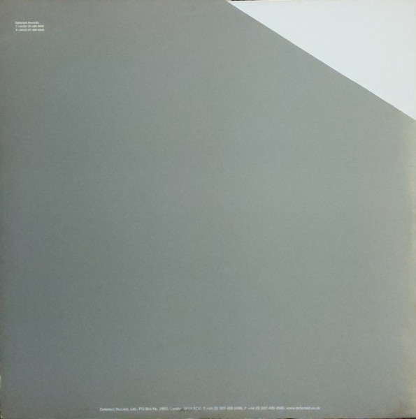 Hatiras - Spaced Invader (Part 2) - Used Vinyl Record 12" image 2