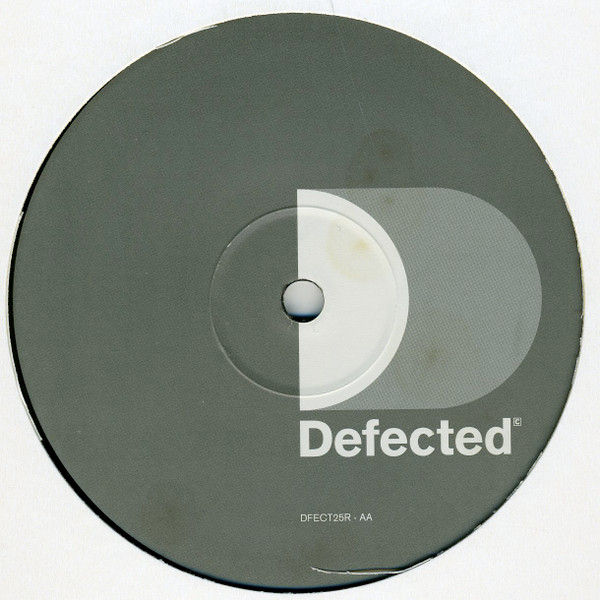 Hatiras - Spaced Invader (Part 2) - Used Vinyl Record 12" image 4