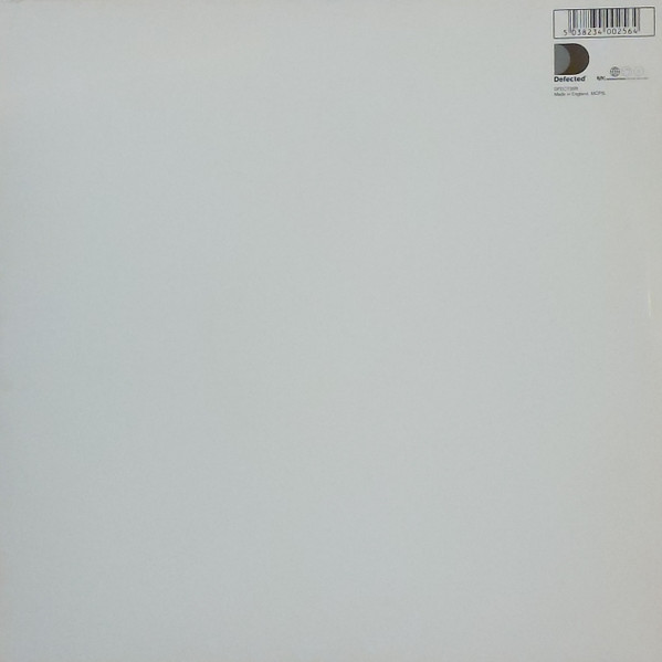 Hatiras - Spaced Invader (Part 2) - Used Vinyl Record 12" image 6