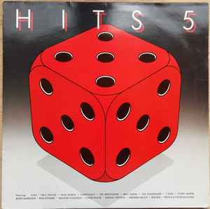 Various - Hits 5 - Used Vinyl Record image 1