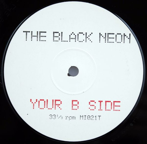 Black Neon - Your Sex Life - Used Vinyl Record 12" image 3