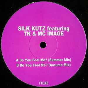 Silk Kutz - Do You Feel Me? - Used Vinyl Record 12" image 1
