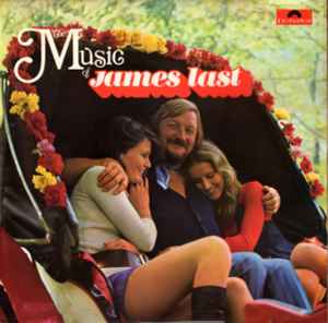 James Last - Music Of - Used Vinyl Record image 1