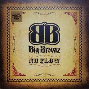 Big Brovaz - Nu Flow - Used Vinyl Record 12" image 1