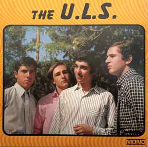 U.L.S. - Used Vinyl Record 12" image 1