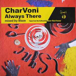 CharVoni - Always There - Used Vinyl Record 12" image 1