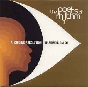 Poets Of Rhythm - Guiding Resolution - Used Vinyl Record 7" image 1