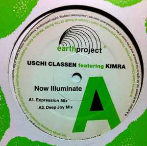Uschi Classen - Now Illuminate - Used Vinyl Record 12" image 1