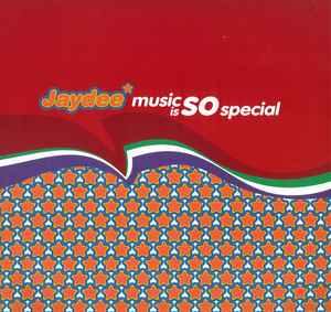 Jaydee - Music Is So Special - Used Vinyl Record 12" image 1
