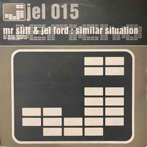 Mr. Sliff - Similar Situation - Used Vinyl Record 12" image 1
