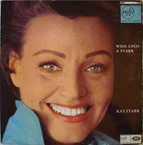 Kay Starr - Wish Upon A Starr - Used Vinyl Record image 1
