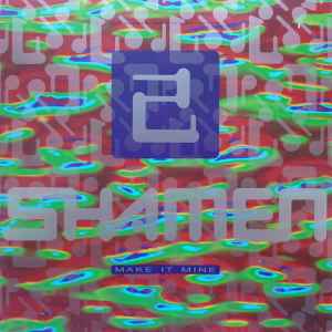 Shamen - Make It Mine - Used Vinyl Record 12" image 1