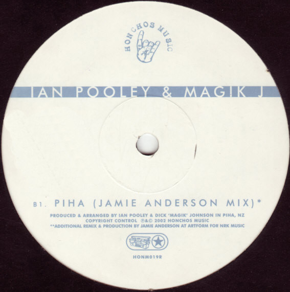 Ian Pooley - Piha (DJ Sneak & Jamie Anderson Mixes) (Disc Two) - Used image 3