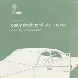 Cooly's Hot Box - What A Surprise (Vocal 2000 Mix) - Used Vinyl Recor image 1