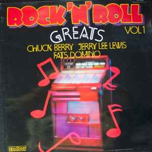 Various - Rock 'N' Roll Greats Vol 1 - Used Vinyl Record image 1