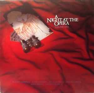 Various - A Night At The Opera - Used Vinyl Record image 1