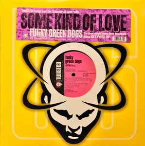 Funky Green Dogs - Some Kind Of Love - Used Vinyl Record 12" image 1