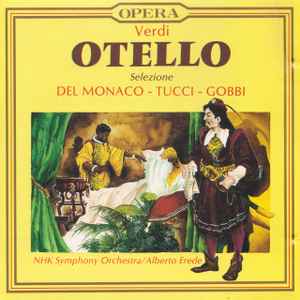 Giuseppe Verdi - Otello (Selezione) - Used CD image 1