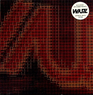 WUZ - / Keep On Dancin' - Used Vinyl Record 10" image 3