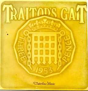 Traitors Gait - Queen's Delight/Black Joke - Used Vinyl Record 7" image 1