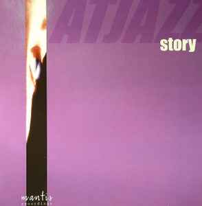 Atjazz - Story - Used Vinyl Record 12" image 1