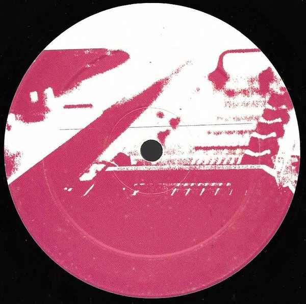 Defe - Thoughts Of You - Used Vinyl Record 12" image 2