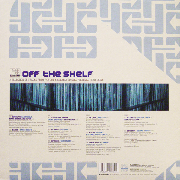 Various - Off The Shelf - Vinyl Record image 2