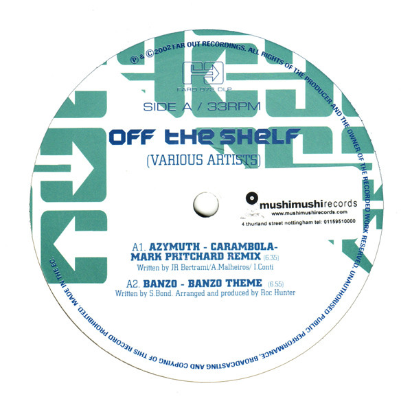 Various - Off The Shelf - Vinyl Record image 3